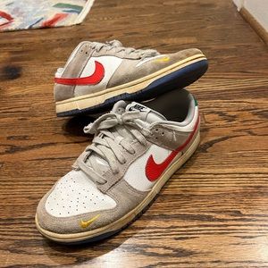 Nike Dunk Low ‘Light Iron Ore’